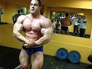 Evan Centopani win the 2014 Arnold Classic