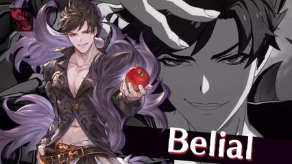 Granblue Fantasy Versus - Bande-annonce de Belial