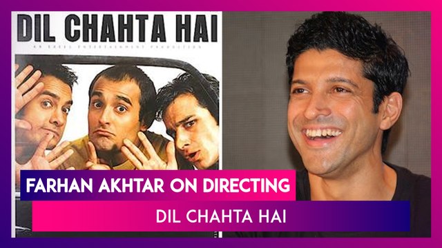 19 Years Of Dil Chahta Hai | Farhan Akhtar Was Asked To NOT Direct The Film