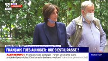 Français tués au Niger: la directrice générale de l'association Acted raconte ce qu'il s'est passé
