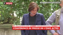 Marie-Pierre Caley, directrice générale d'Acted : «Les corps de nos staffs et de leurs guides ont été identifiés en fin de soirée. Nous sommes en contact avec les familles» #Niger