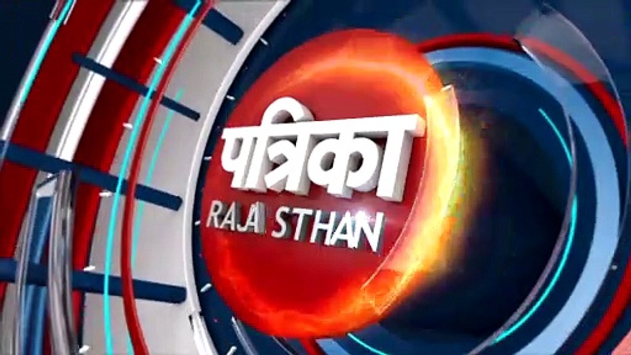 VIDEO : ट्रेलर की टक्कर से बाइक सवार की दर्दनाक मौत, मुआवजे की मांग पर अड़े परिजन