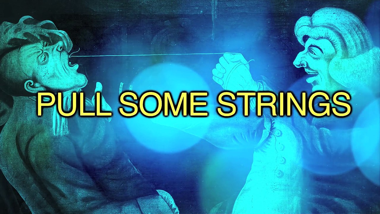 English in a Minute: Pull Some Strings