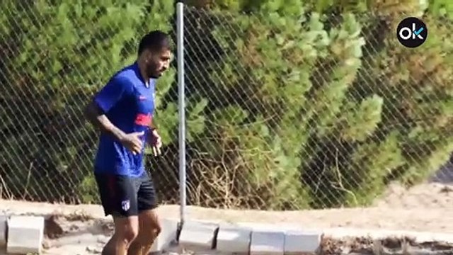 Correa y Vrsaljko son los dos jugadores del Atlético que dieron positivo por coronavirus