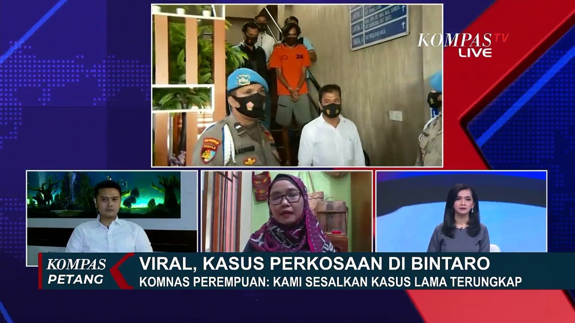 Kasus Pemerkosaan di Bintaro, Komnas Perempuan: Kami Sesalkan Kasus Lama  Terungkap
