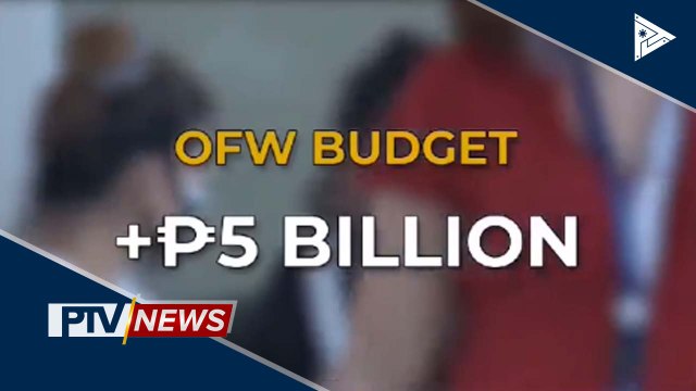 DOLE: Karagdagang P5-B pondo para sa OFWs na apektado ng CoVID-19, inaprubahan ni Pres. #Duterte