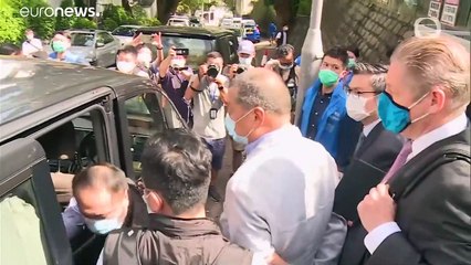 Χονγκ Κονγκ: Συνελήφθη ο μεγιστάνας των ΜΜΕ Τζίμι Λάι