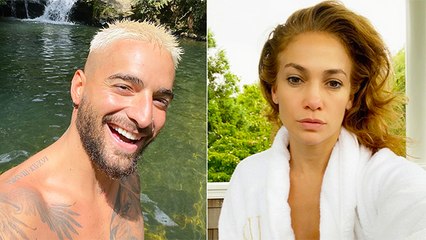 Jennifer Lopez Hints Collab With Maluma For New Music Video