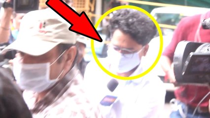 Sushant Singh Rajput's Friend Sidharth Pithani Arrive At The ED Office