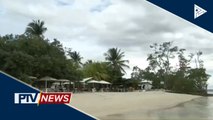 Samal island, bubuksan lang sa limitadong bilang ng mga turista