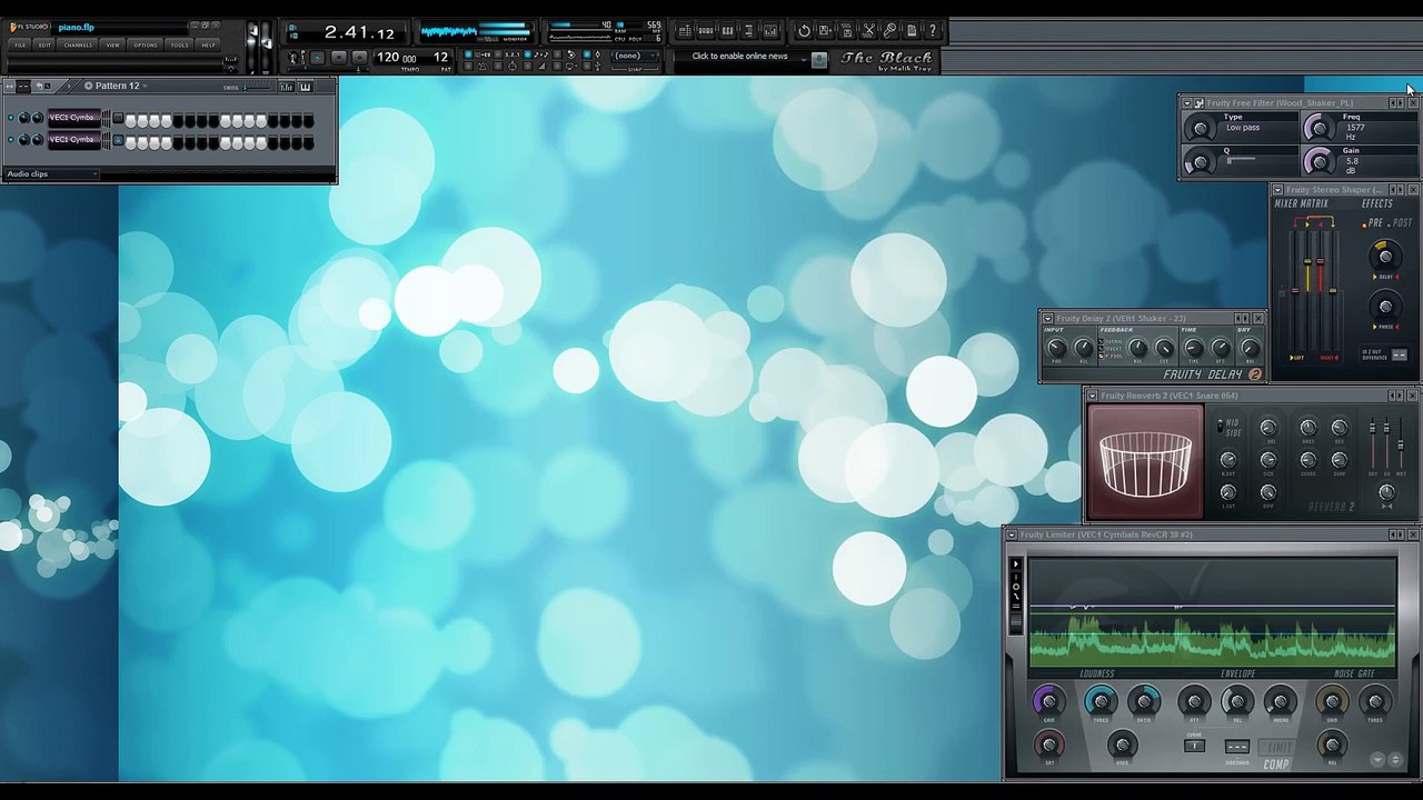 How to make chillout music Fl Studio  Tutorial