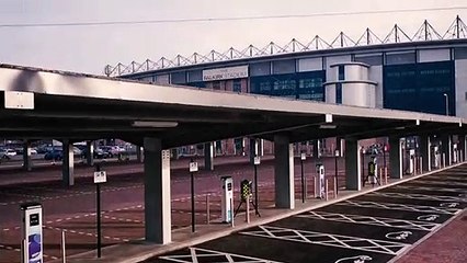 Falkirk Gateway Low Carbon Vehicle Hub