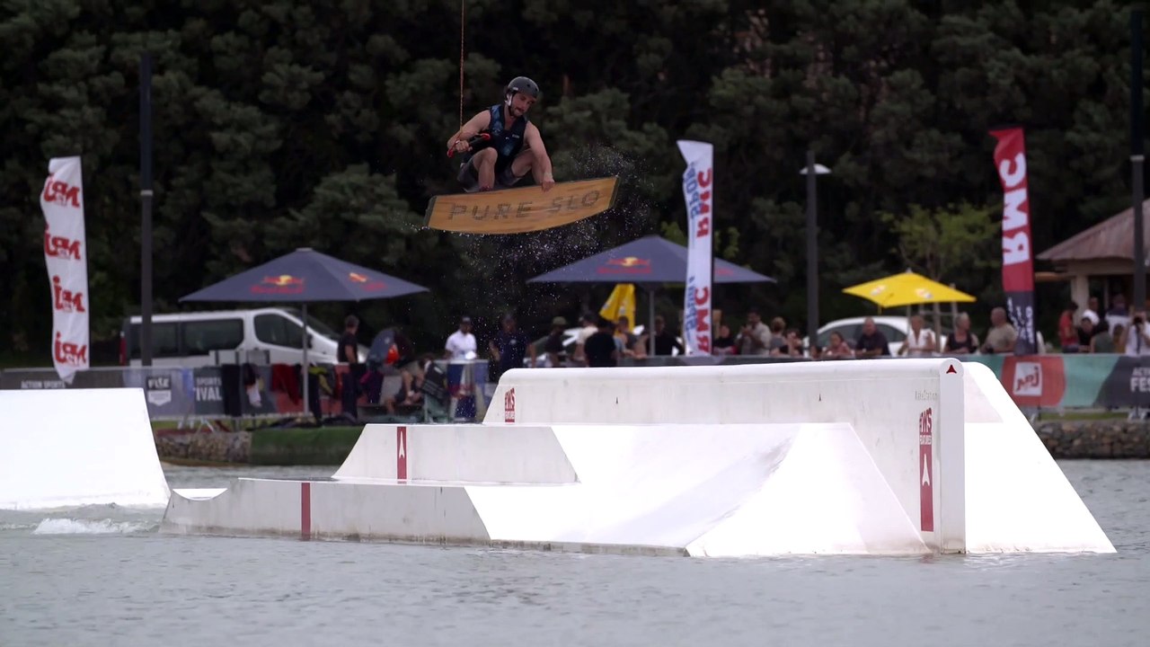 E-FISE Montpellier by HONOR | Wakeboard