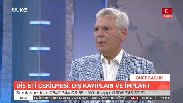 Önce Sağlık - Dr. Nihat Tanfer | 10 Ağustos 2020