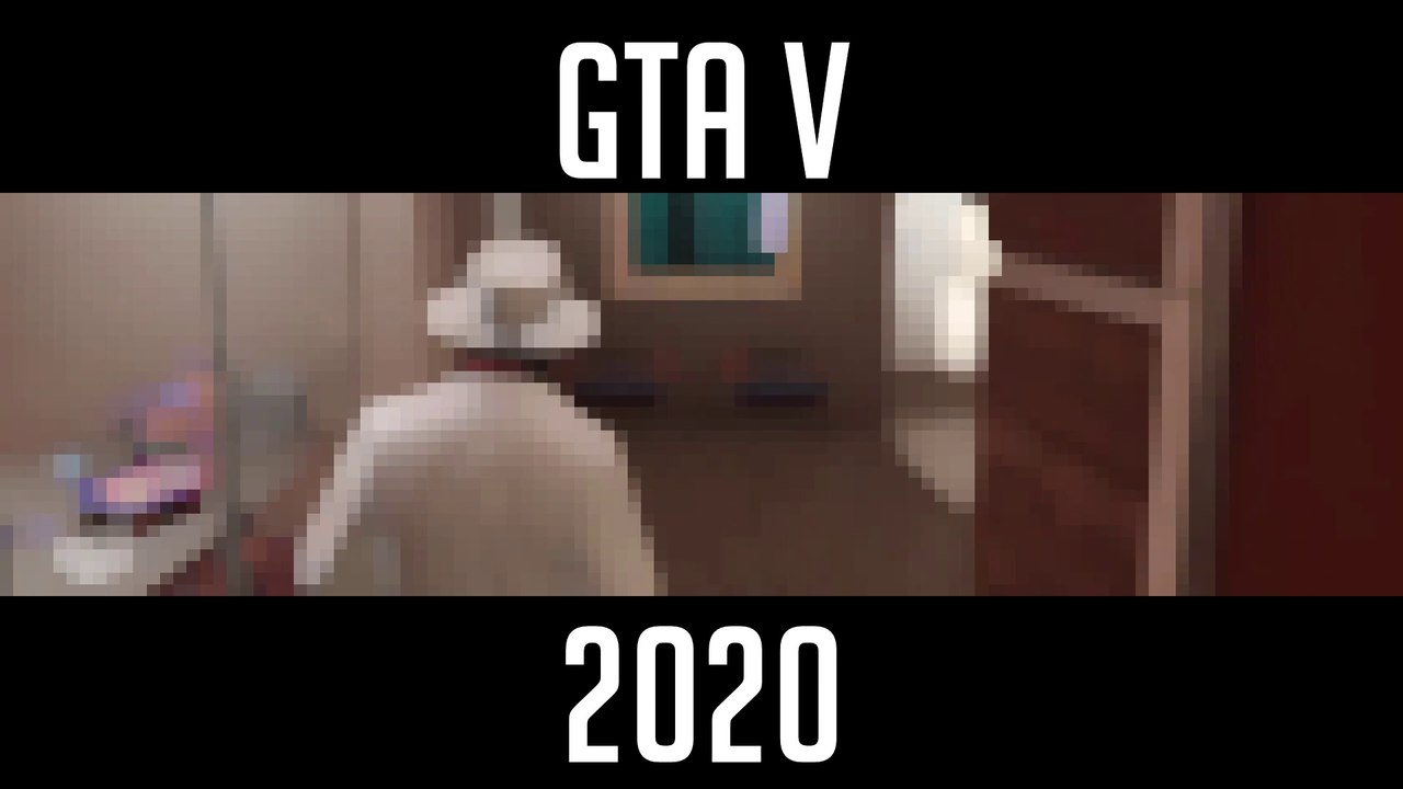 GTA V 2020 roda tao bem