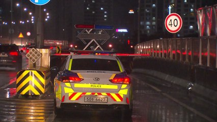 서울 동부간선도로 통행 재개‥"중랑천 수위 낮아져" / YTN