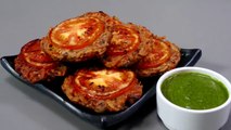 Aloo Ke Chapli Kabab - Aloo Ke Kabab Recipe - Nisha Madhulika - Rajasthani Recipe - Best Recipe House