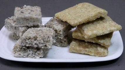 Coconut Pak Recipe - Janmashtami Ki Recipe - Nisha Madhulika - Rajasthani Recipe - Best Recipe House