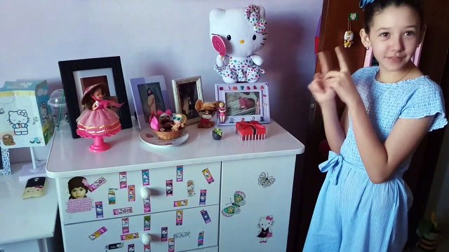 Coisas que tenho da HK (e NÃO SÃO bonecas) | Mylla Miluca