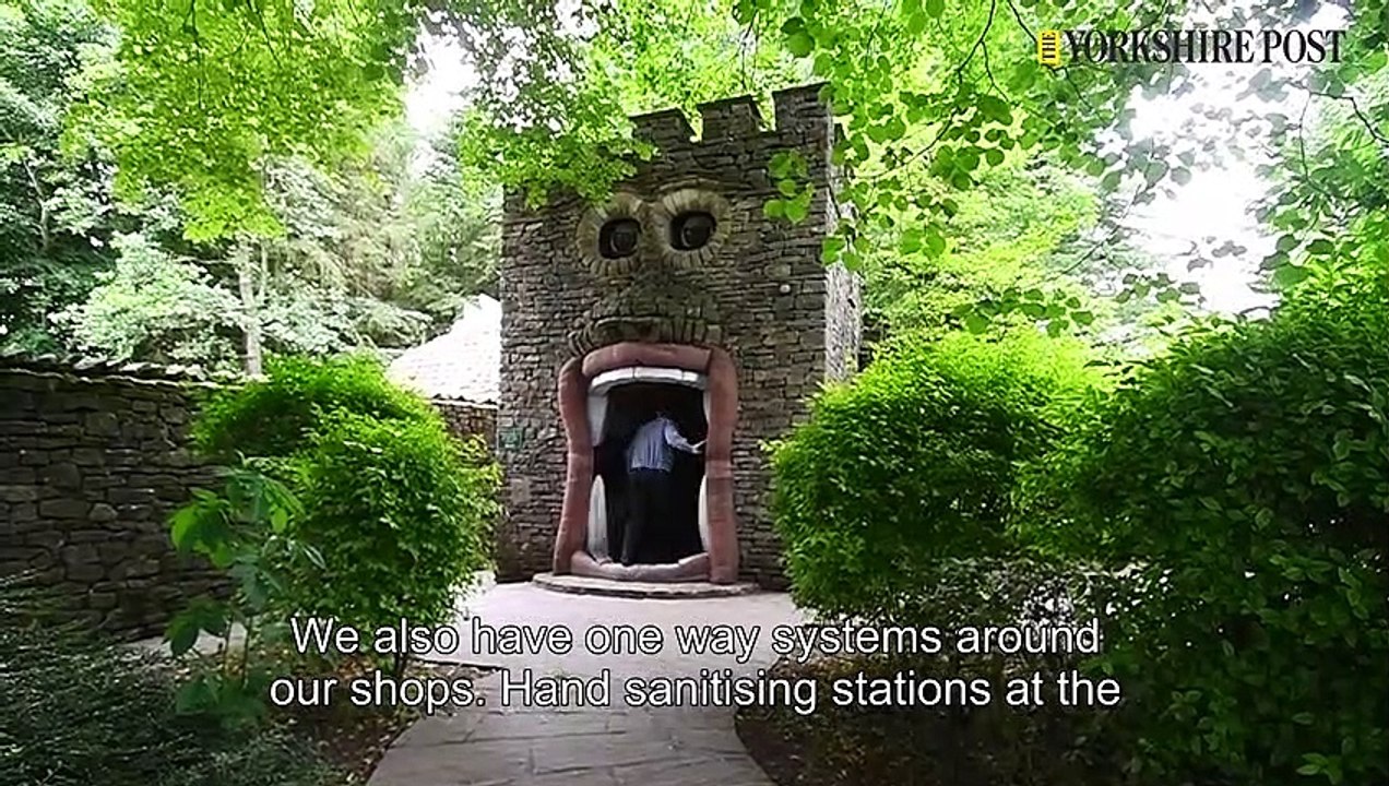 Forbidden Corner reopening