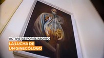 Activistas por el aborto: La lucha de un ginecólogo en Ecuador