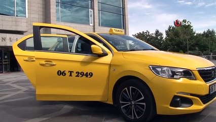 Başkent taksilerinde şeffaf panel dönemi başlıyor
