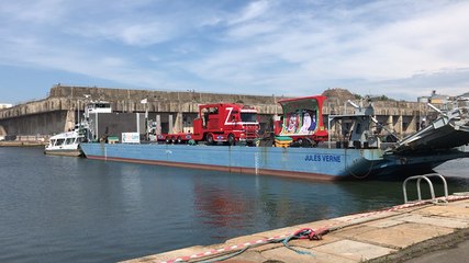 Le cirque a testé une manœuvre pour quitter le Petit-Maroc