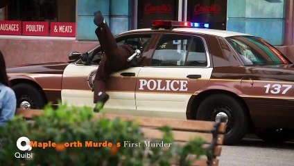 Mapleworth Murders First Murder