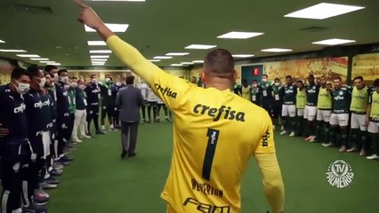 Felipe Melo'dan motivasyon konuşması