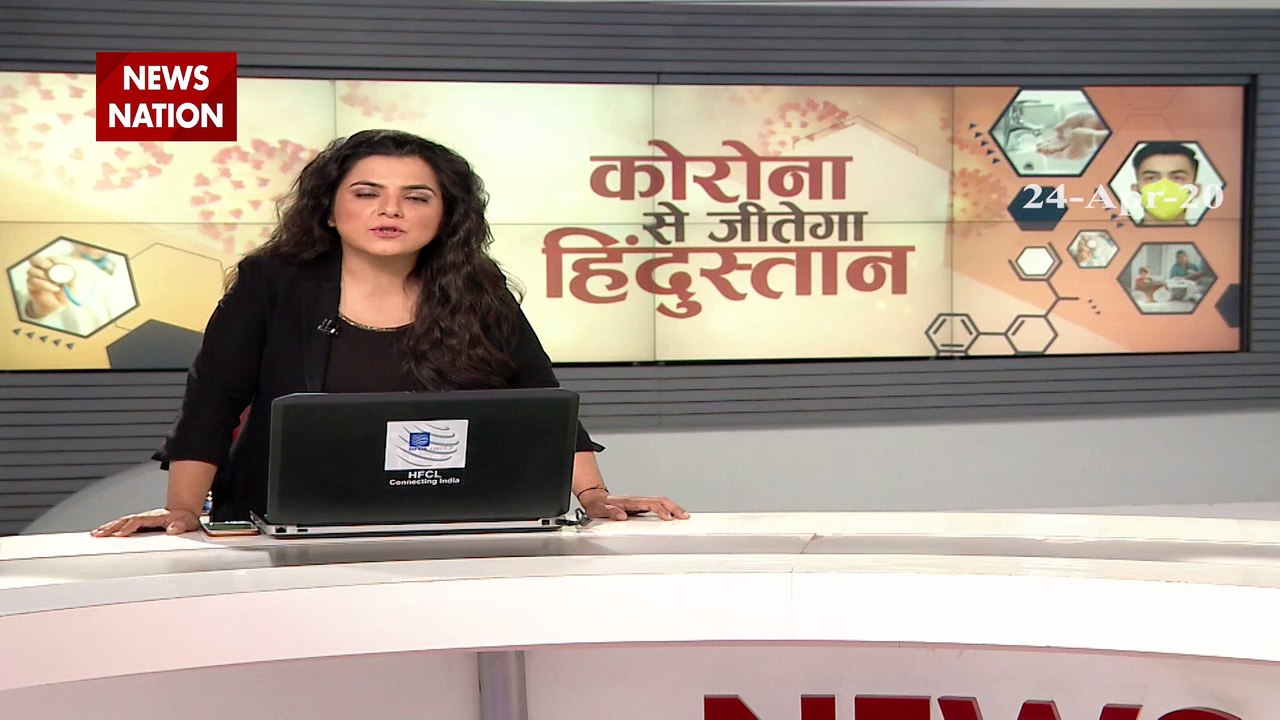 24 घंटे में 1624 नए कोरोना के पॉजिटिव मामले सामने आए: स्वास्थ्य मंत्रालय