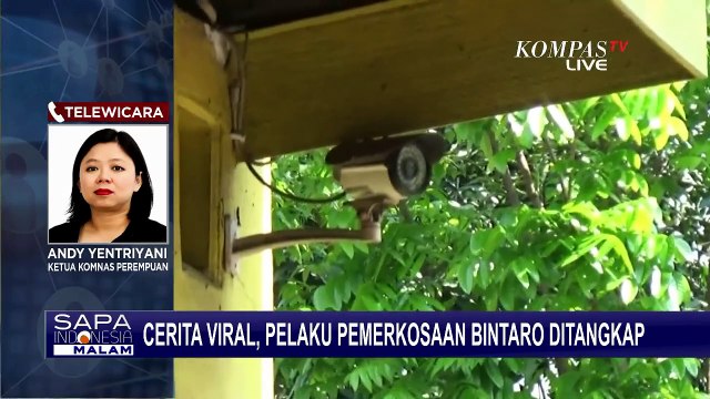 Pelaku Pemerkosaan Bintaro, Komnas Perempuan: Pelaku Umumnya Sudah Kenal Korban
