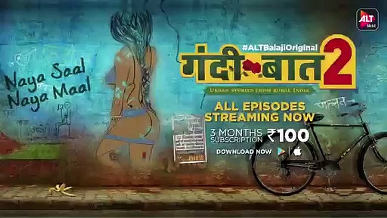Altbalaji UllU web     Gandii Baat   Season 2 _ Streaming Now _ ALTBalaji(360P)