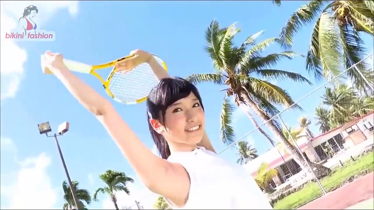 Bikini for Tennis Sport