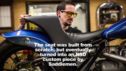 Roland Sands Gives Us The BMW R 18 Dragster