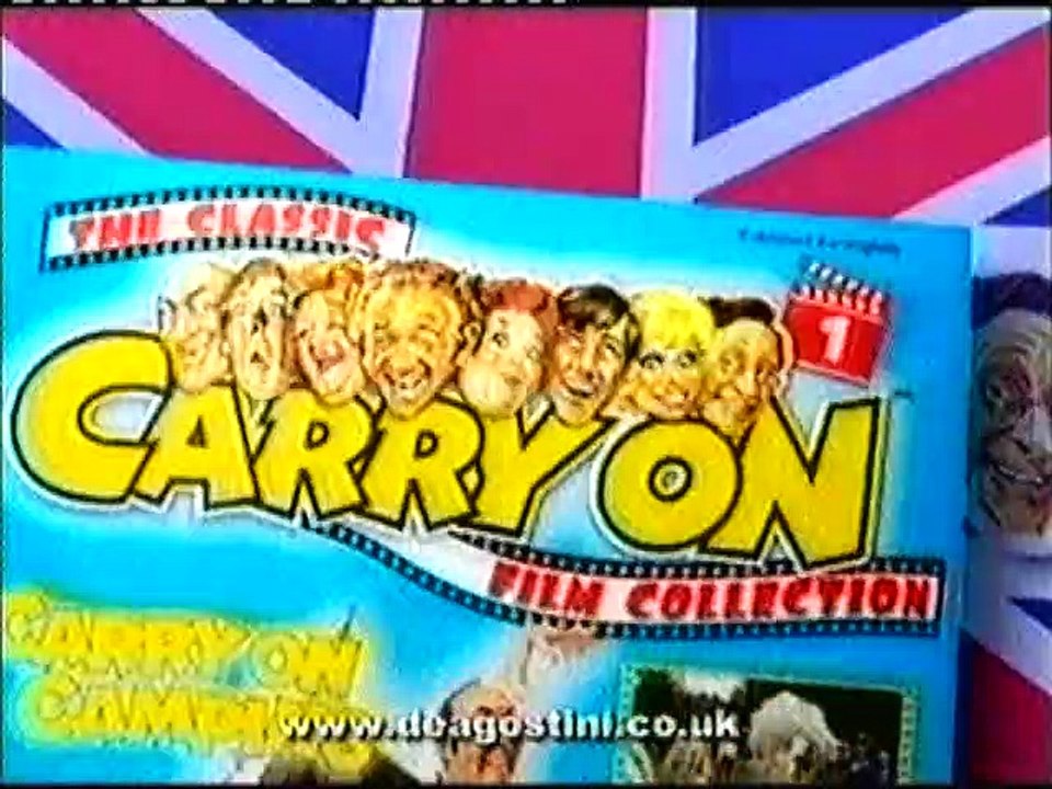 ITV 1 Continuity December 2003 (2)