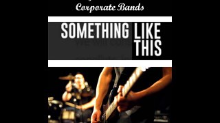 Something Like This To Hire Corporate Bands