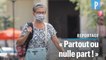 Masque obligatoire à Paris : « C’est très mal indiqué »