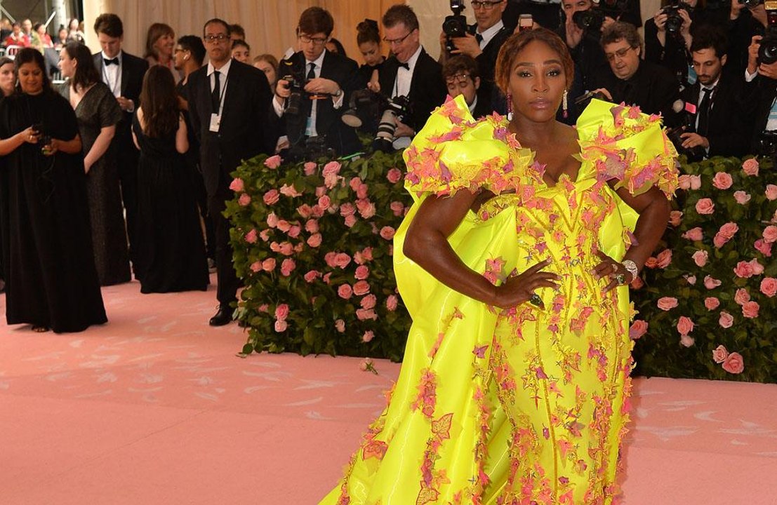 Serena Williams spendet 4,25 Millionen Gesichtsmasken an Schulen
