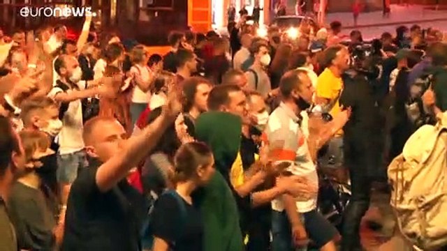 В Евросоюзе призывают власти Беларуси воздержаться от насилия