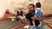 Un Palestinien vivant dans une grotte menacé d'expulsion par Israël