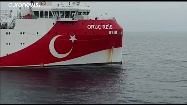 Морской спор Анкары и Афин: угроза миру