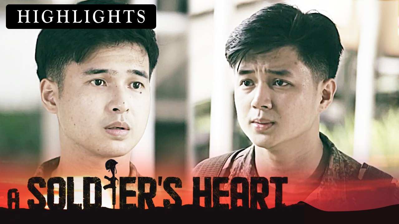Phil recalls his happy moments with Benjie | A Soldier's Heart