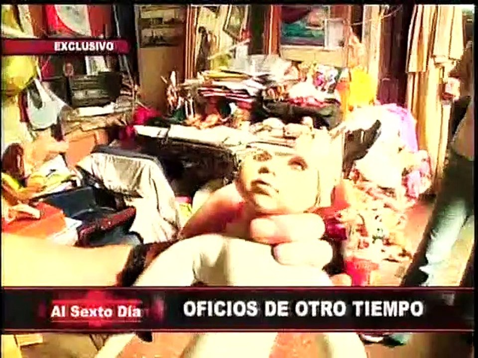 Oficios de otro tiempo: los trabajos que se resisten a morir