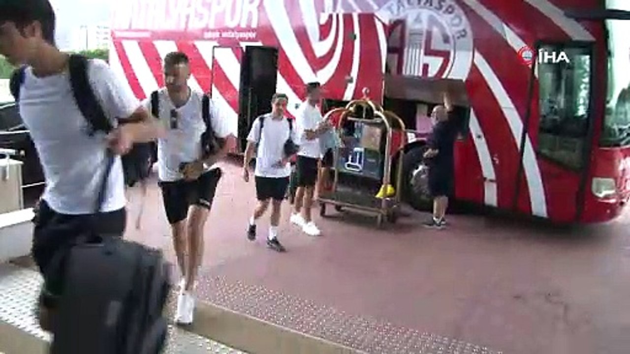 Birçok futbol takımının kamp tercihi Afyonkarahisar oldu