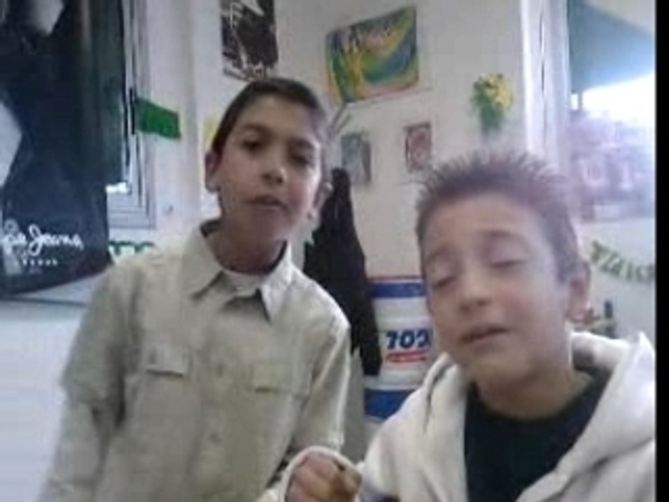 tony y abrame