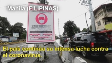 Covid-19 Imágenes de una crisis en el mundo. 10 de agosto