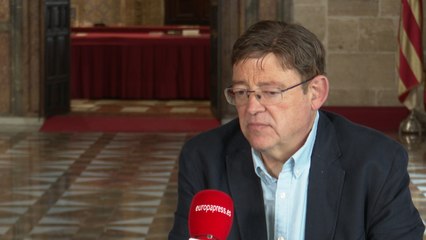 Puig confía en un "acercamiento" en el acuerdo sobre el superávit