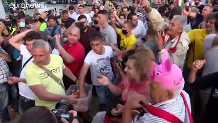 София: больше месяца протестов