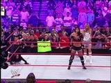 WWE Raw 2005 - Bra & Panties Match - Torrie, Candice, & Victoria vs. Trish & Ashley