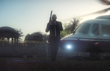 Hitman III gets PlayStation VR support